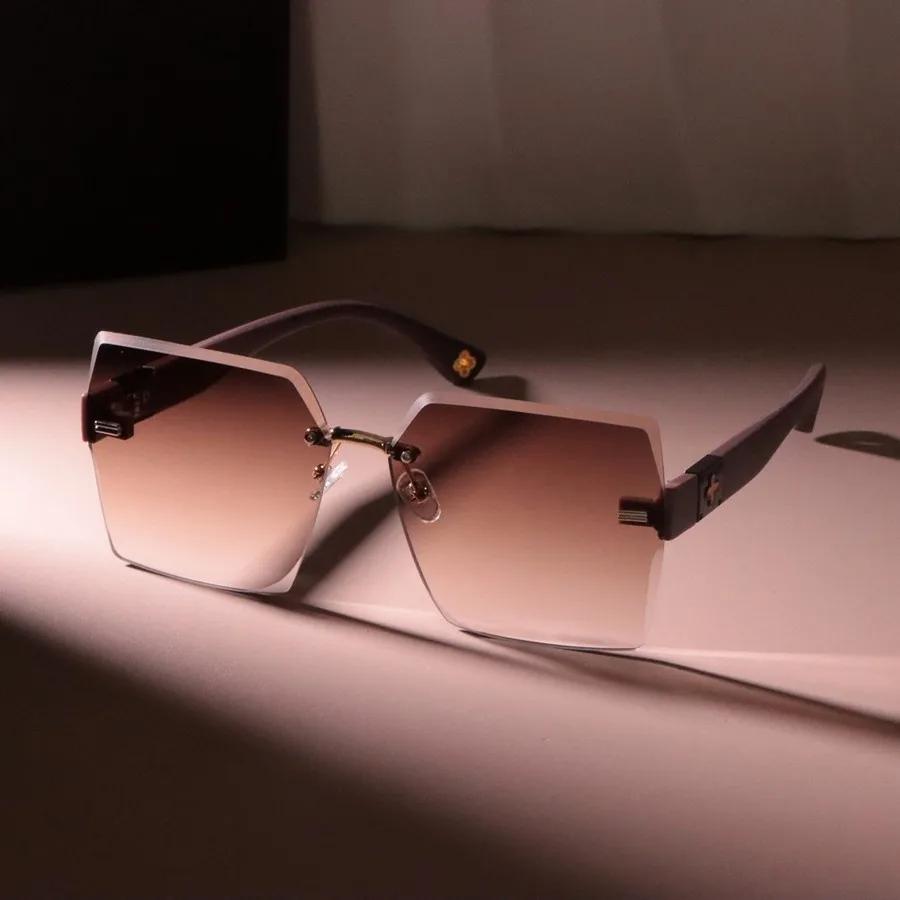 Big Frame Classic Square Sunglasses Women Men Brand Designer Personality Sun Glasses Female Male Colors Mirror