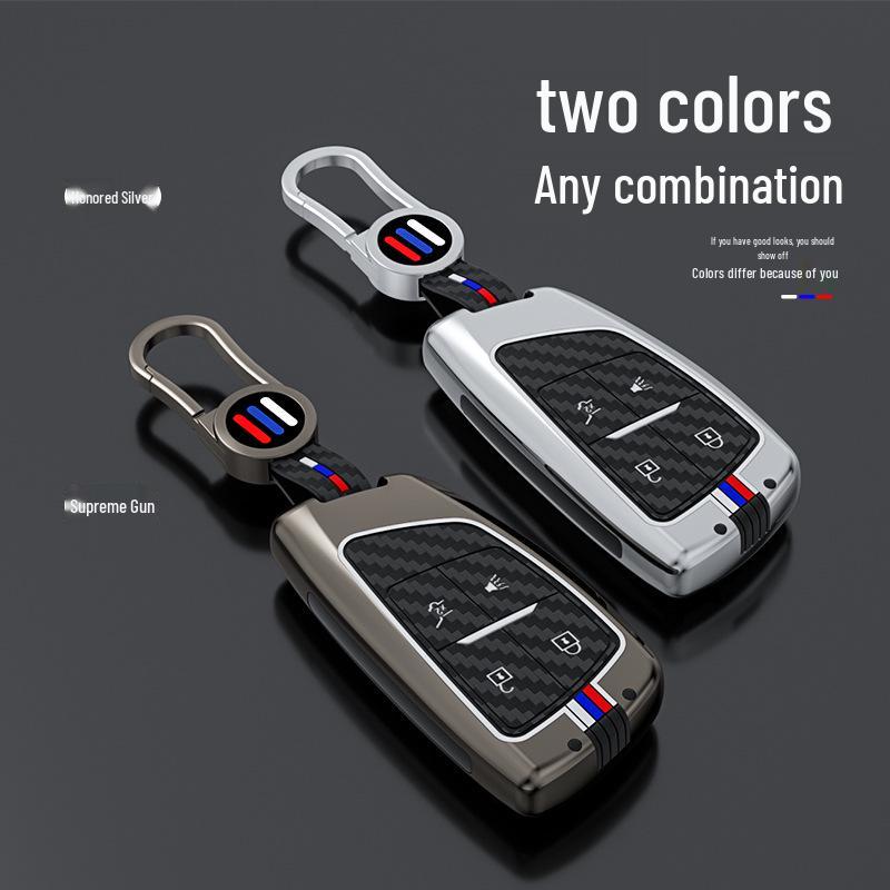 2023 Chevrolet Suburban & Tahoe Nyckelfodralsskydd med Spänne