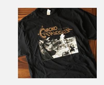 Chrono Trigger T Shirt Unisex T-Shirt