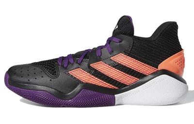 Harden Stepback 'Preto Roxo Coral' EF9889