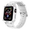 Řemínek pouzdra pro Apple Watch 45 mm 44 mm 49 mm 41 mm 40 mm iWatch Series Ultra 8 7 6 5 SE 4 3 Řemínek, sportovní ochranný náhradní náramek