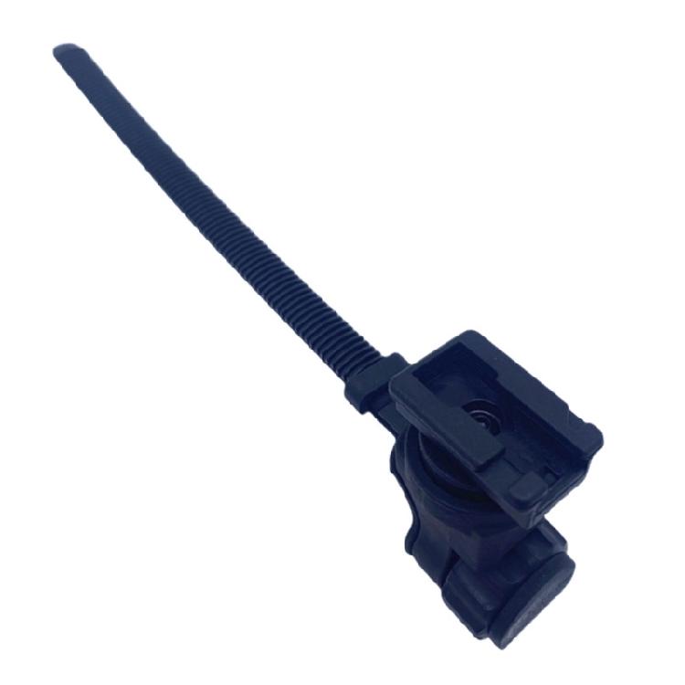 Light Weight Bike Handlebar Light Mount for Flat Handlebars Tool Frees Mounting Shake Resistant Cycling Headlight Mount