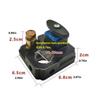 Disconnect Isolator Power Cutoff Switch Battery Break Switch  Truck Auto Vehicle Parts