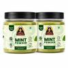 Nairuti Vyutpadan Minzpulver (Minzpulver) 400g | 100% Reine Natürliche Minze | Erfrischendes Aroma für Tee, Chutneys, Raita, Snacks & Getränke