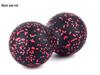 EVA Double Peanut Fascia Ball: Muscle Relaxation for Yoga, Feet, Wrists, and Back