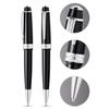 CROSS Bailey Light Black Ballpoint Officially Imported Pen, Oil-Based, NAT0742-1,