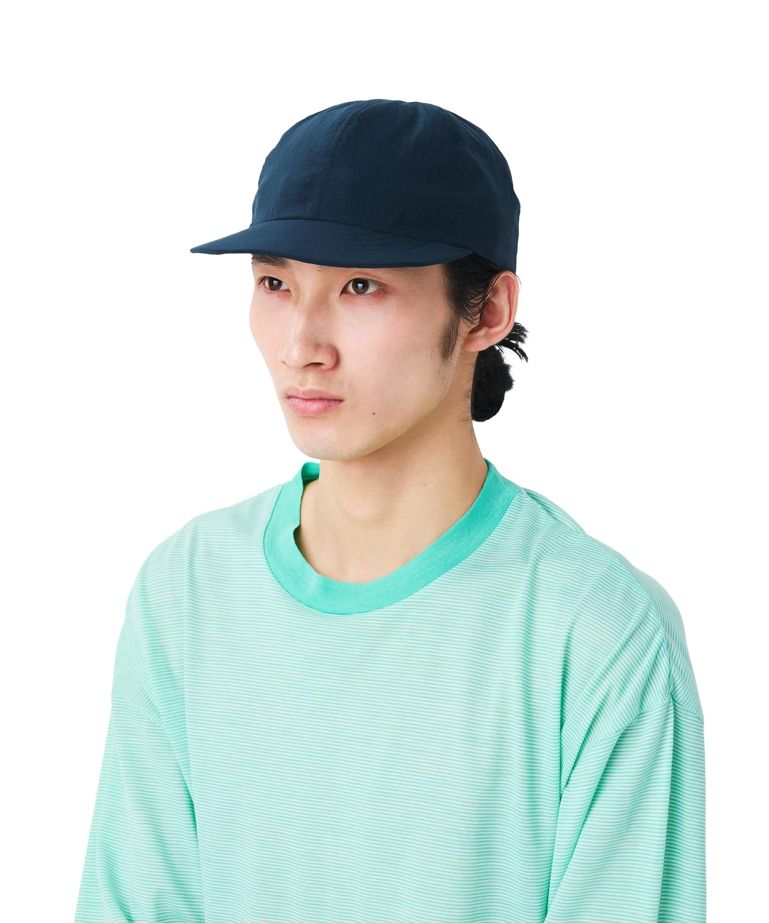 Breathable Quick Dry Cap Headwear Cap Hat DARK NAVY One [Snow Peak] CH-26SU010 Men s Women s
