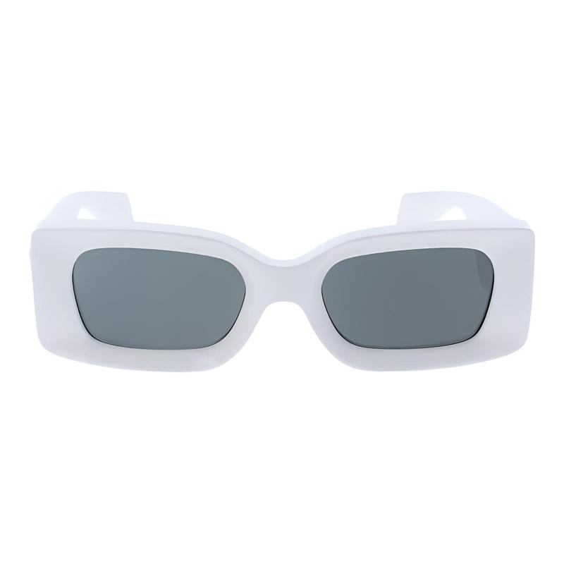 Versace UV protection square sunglasses unisex couple style white 18354476 VE4474U 314/87 52 20-white 52