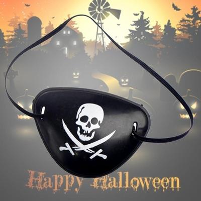 2 szt. Dziecięcy kostium na Halloween Kostium pirata Pirackie gogle
