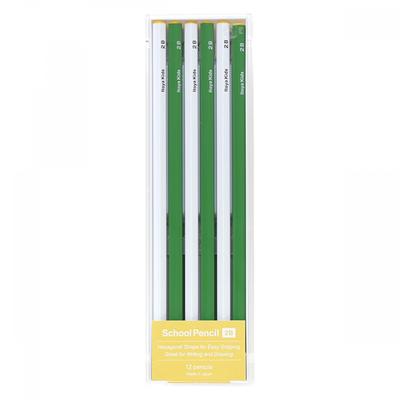 Itoya Kids Pencil Green 2b
