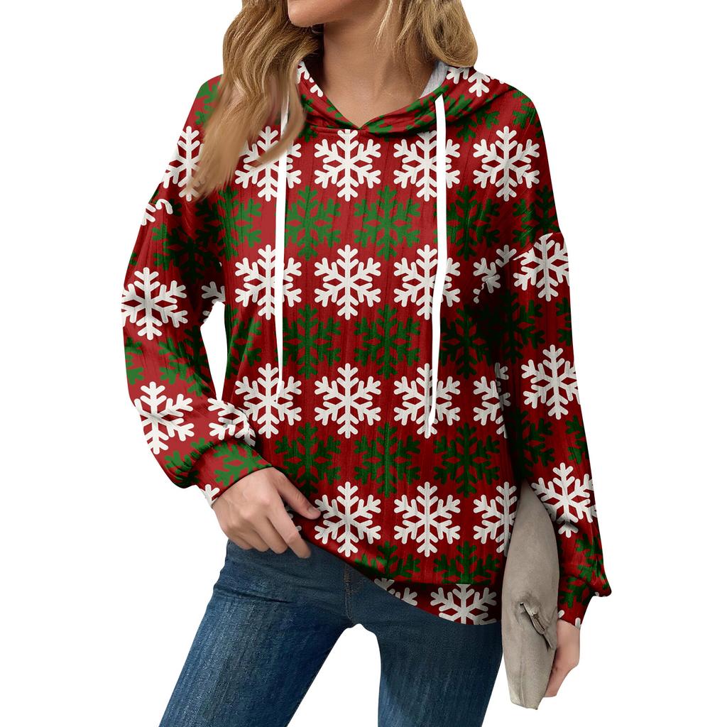 Hoodies For Women Oversized Winter Cute Sweatshirts Pullover Trendy Fall Clothes