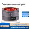 Intelligent Electric Heating Waist Protection Belt Portable Red Light Heating Massage Belt Hot Compress Waist Massager