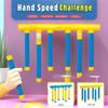 Children's Sensory Integration Grabber Toy for Eye-Hand Coordination and Parent-Child Interaction