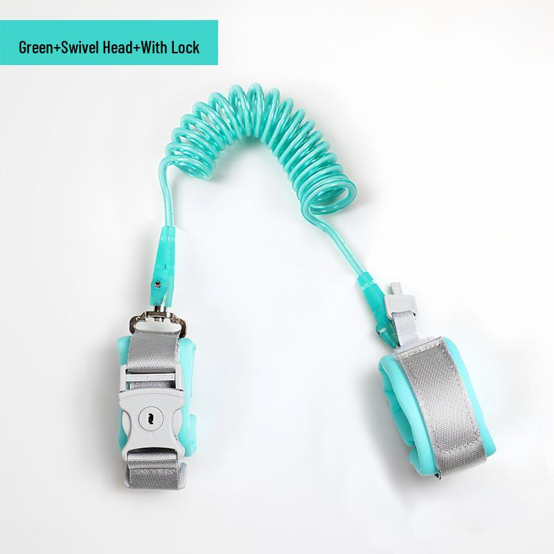 

Детский защитный браслет: Ремешок для защиты от потери ребенка для путешествий и прогулок