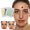 Acne Patch Acne Patch Salicylic  Oil Visible Waterproof Day And Night Two In One Acne Patch Star Shape