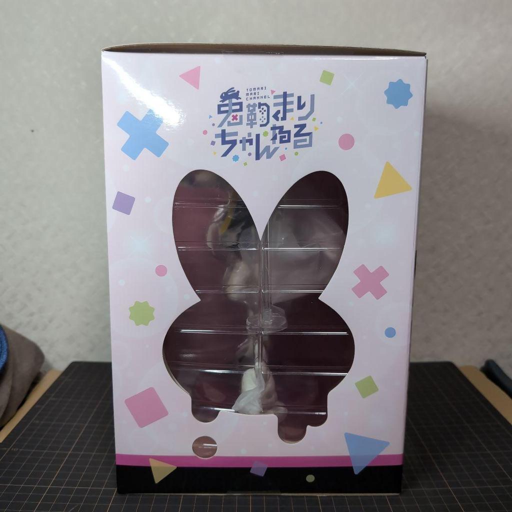 [USED] Usagi Mari 1/7 scale figure, Kotobukiya shop exclusive, Vtuber