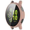 Screen Protector for Vivoactive 5 Hard Case +Tempered Glass Film Onepiece Cover