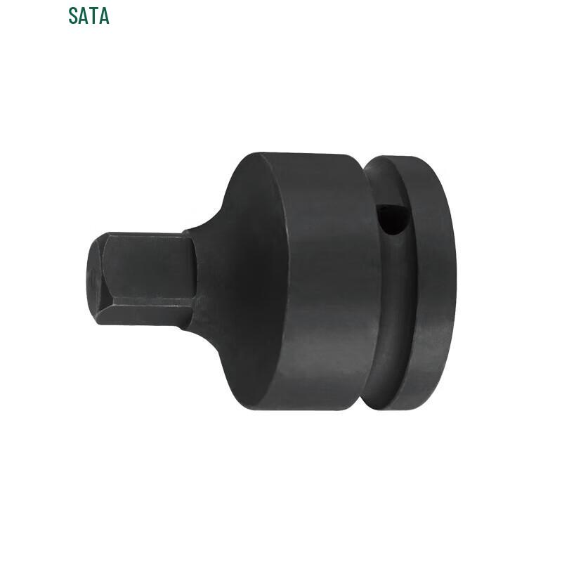 SATA Impact Socket Adapter 3/8 to 1/2 Inch
