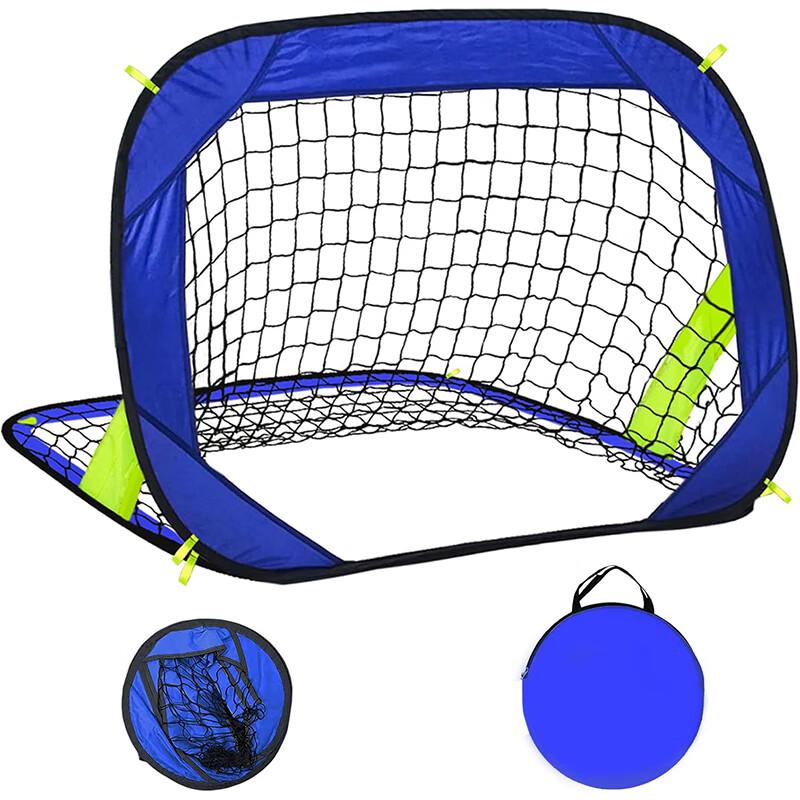 Portable Foldable Kids Soccer Goal
