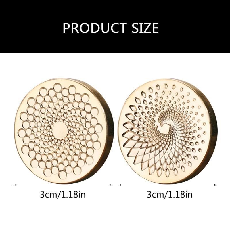 Scrapbooking Wax Stamp Head, Time Theme Wax Seal Stamp Head Replacement for Seal Wedding Invitations Envelope