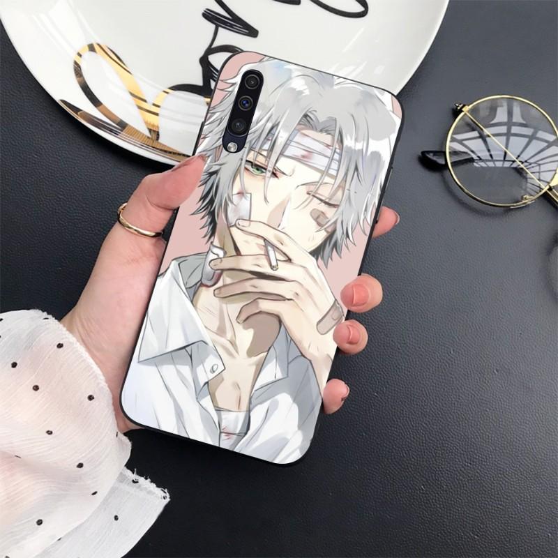 Private Teacher Phone Case For Samung A32 A51 A52 NOTE 10 20 S10 S20 S21 S22 Pro Ultra Black PC Glass Phone Cover