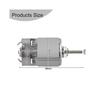 1pcs 755 Type Motor Lithium Battery Lawn Mower Motor for Trimmer Grass Cutter Motor Lawn Power Tool