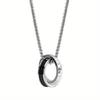 Hip Hop Fashion Men's Pendant, Niche Versatile Hoodie Sweater Chain, Versatile Men's Accessory.