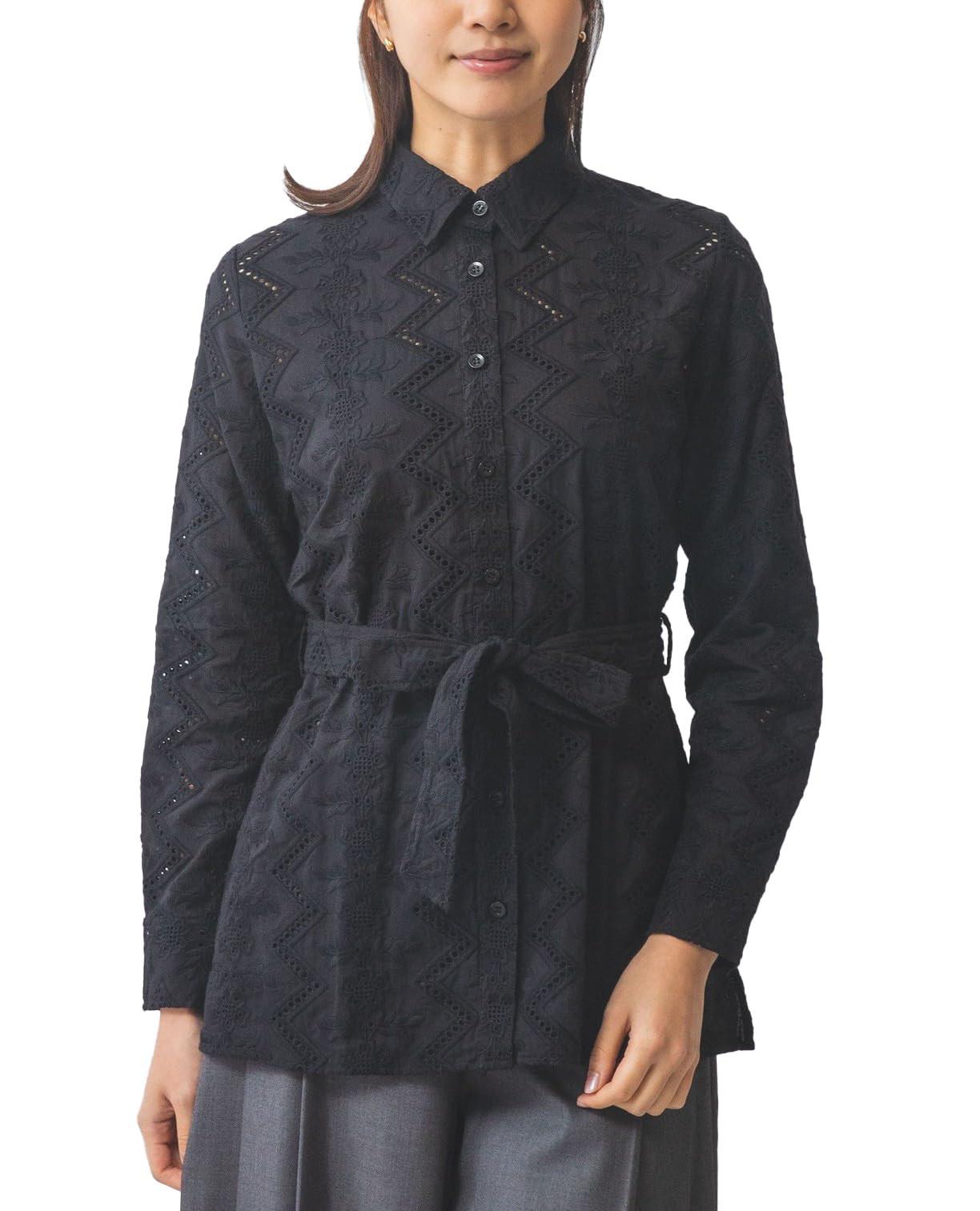 

Modern [Nara Camicie] 30-41-01-755 Women s чорний