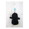 Take Off Plush Little Zoonie Strap Penguin