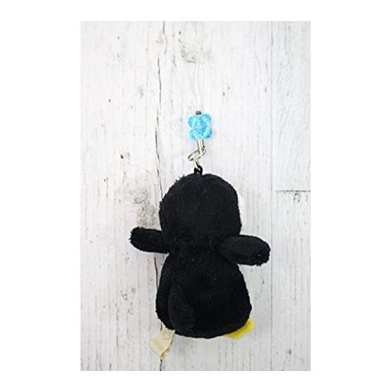 Take Off Plush Little Zoonie Strap Penguin