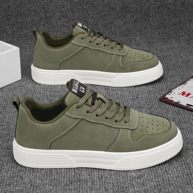 

New Large Size 48 Men s Casual Sports Shoes Breathable Upgraded Version Flat Shoes Spring Summer New Style Cross-Border Products 39