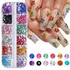Nail art – Strass e decorazioni per unghie