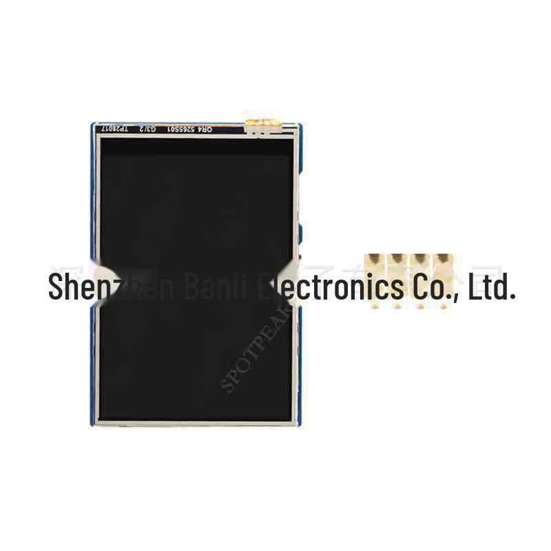 Raspberry Pi Pico 2.8" Touchscreen LCD Module, 320x240.