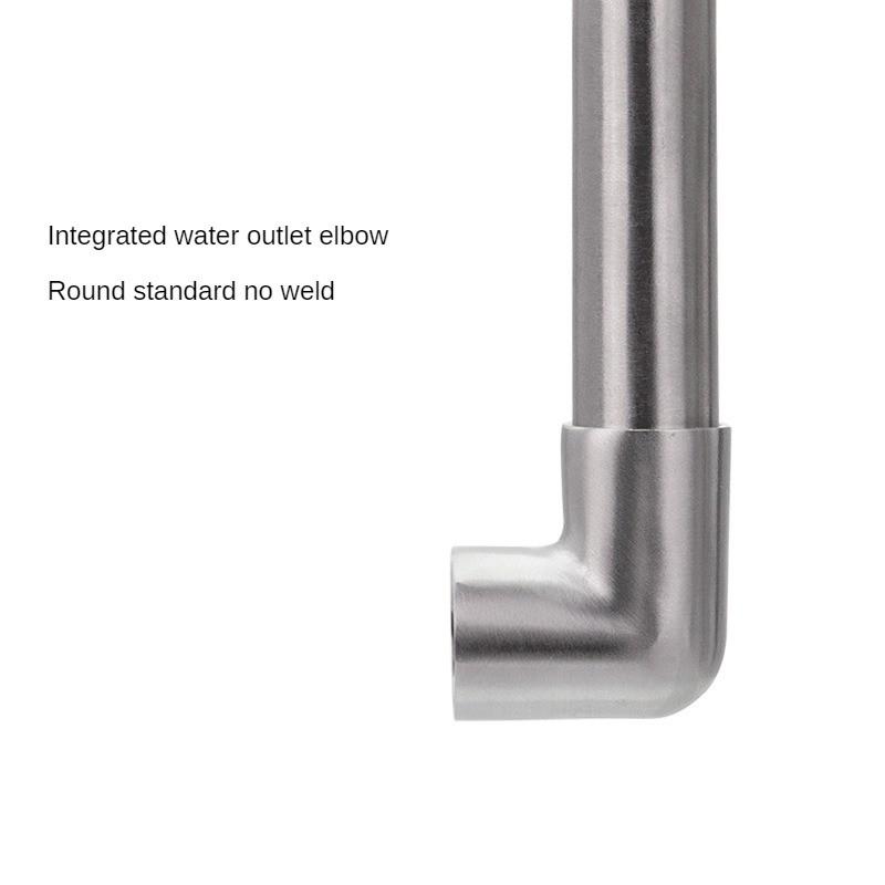 Mini Stainless Steel Inlet And Outlet Pipe Microporous Anti Suction Filtration Water Inlet Pipe Aquarium Fish Tank Supplies