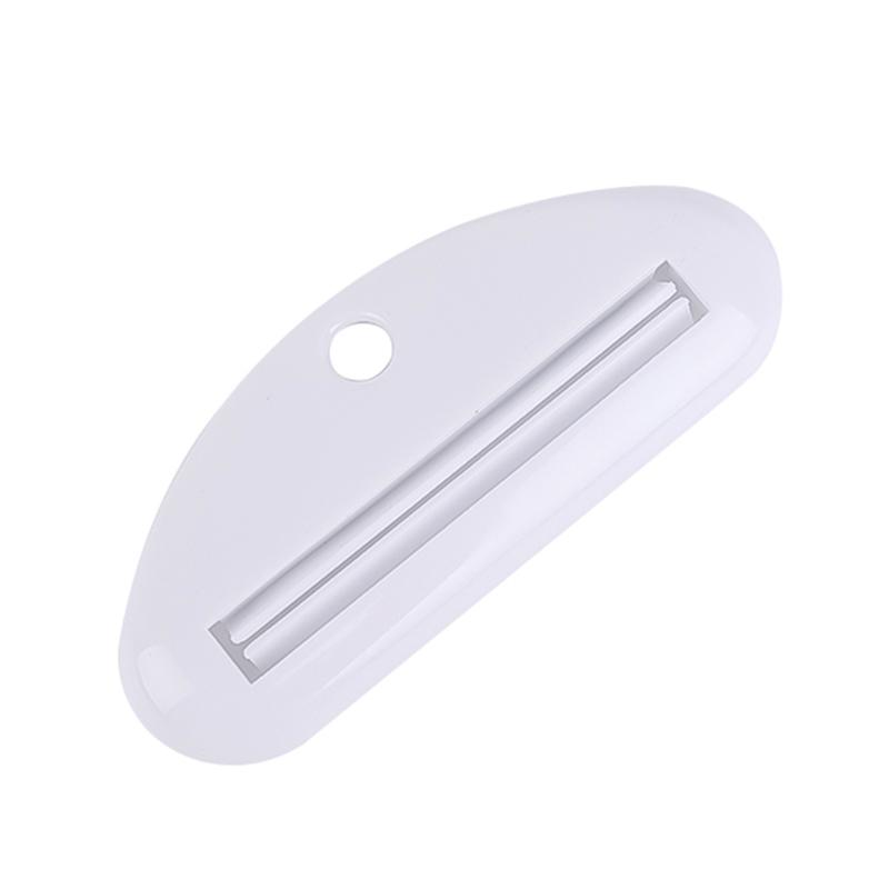 Mini-Zahnpastapresse, manueller Tubenspenderhalter, multifunktionaler Badezimmer-Zahnpasta-Gesichtsreiniger-Presswerkzeug