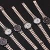 New Fashion Women'S Casual Quartz Watch Retro Metal Strap Women'S Watch High Value Wind Simple Quartz Watch