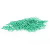 30Pcs 3.2 X 1.9cm Paper Clips Green Fun Paper Clips Stationery Supplies Paperclips  Book Marking