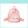 Adorable Cartoon Kids Backpack For Boys And Girls Lightweight School Bag