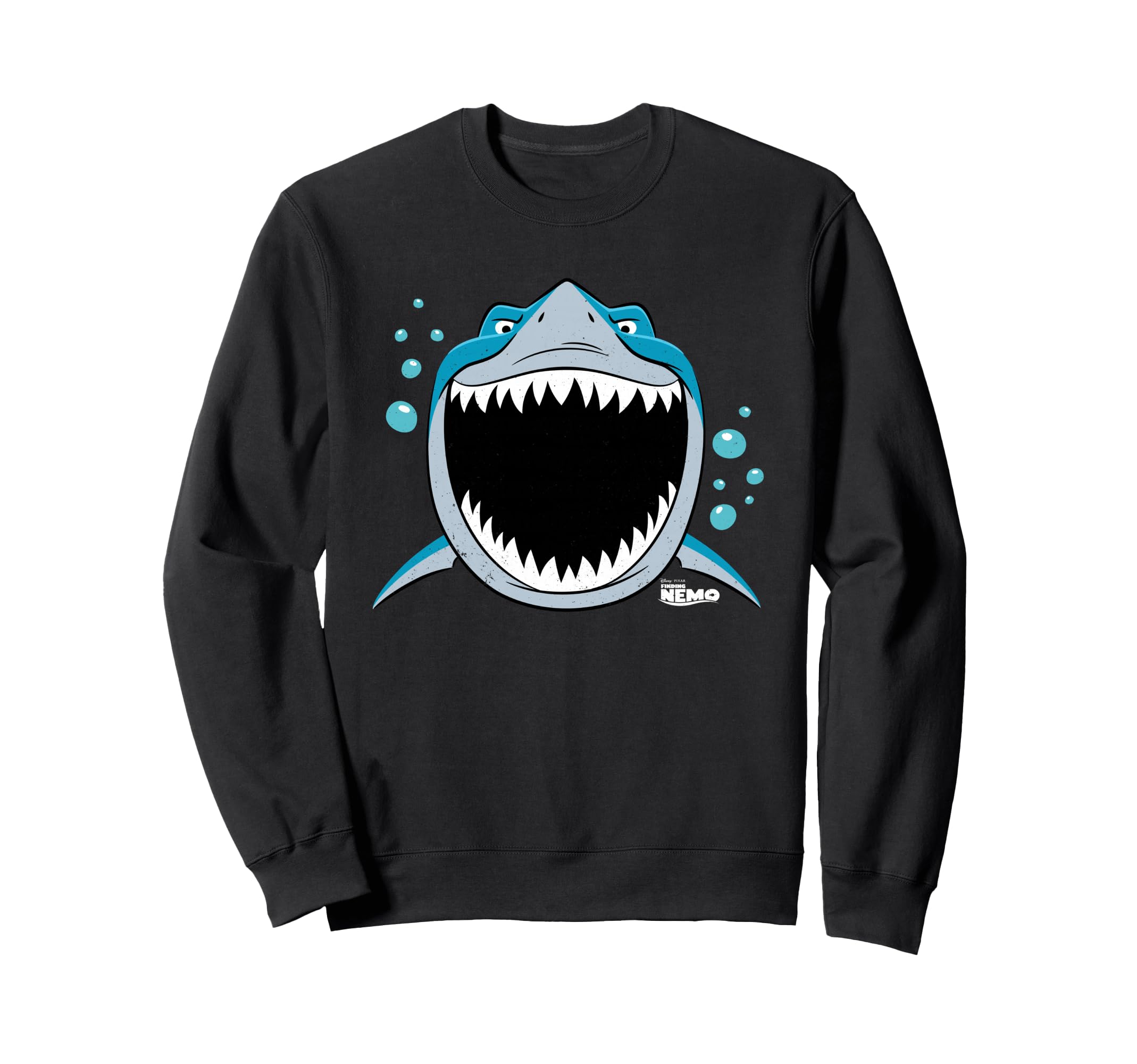 Disney PIXAR Finding Nemo Bruce Joshom Sweatshirt
