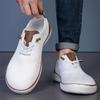 Men's Plus Size Wide Fit Mesh Breathable Athletic Shoes Casual Sneakers