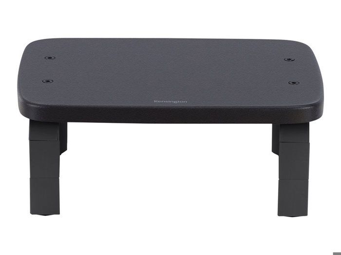 Monitor Stand - KENSINGTON - SmartFit - Black - Ergonomic - Adjustable