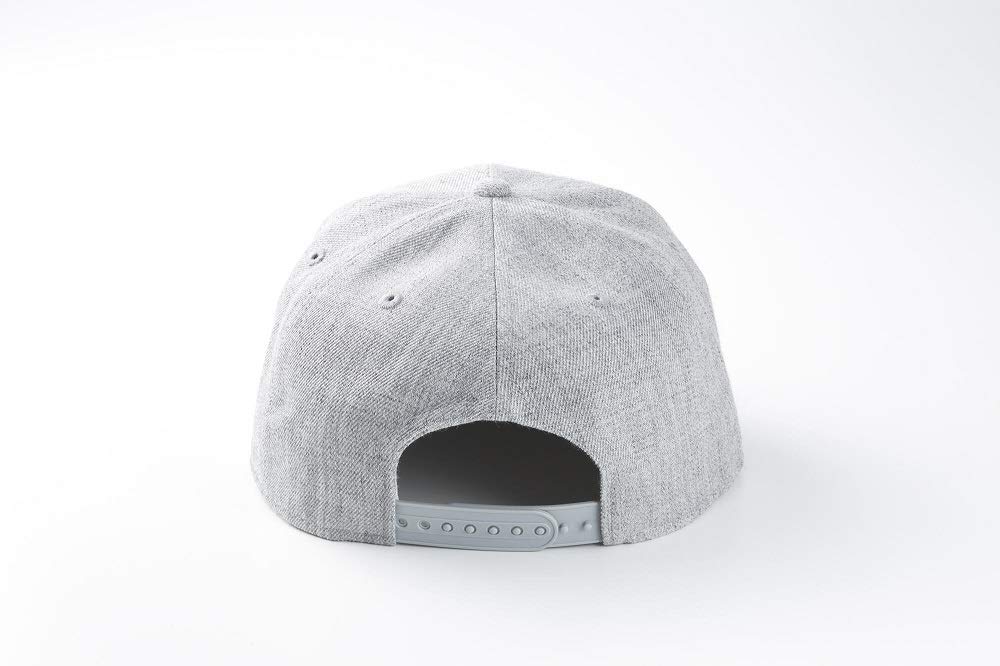 AbuGarcia Flat Bill Cap Black