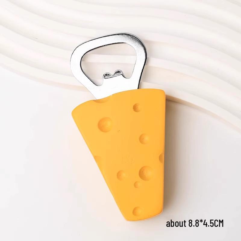 

Креативный магнитный зажим для картофеля фри: Уникальный магнит на холодильник и инструмент для сохранения продуктов