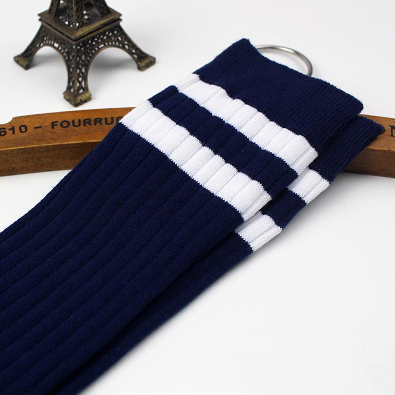 Sexy Stockings Female Thigh High Over The Knee Socks Fashion Women's Long Cotton Stockings For Girls Ladies Women