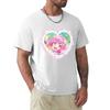 Emu Otori Heart Edit3 Tshirt Work Wear Short Sleeve Tshirt