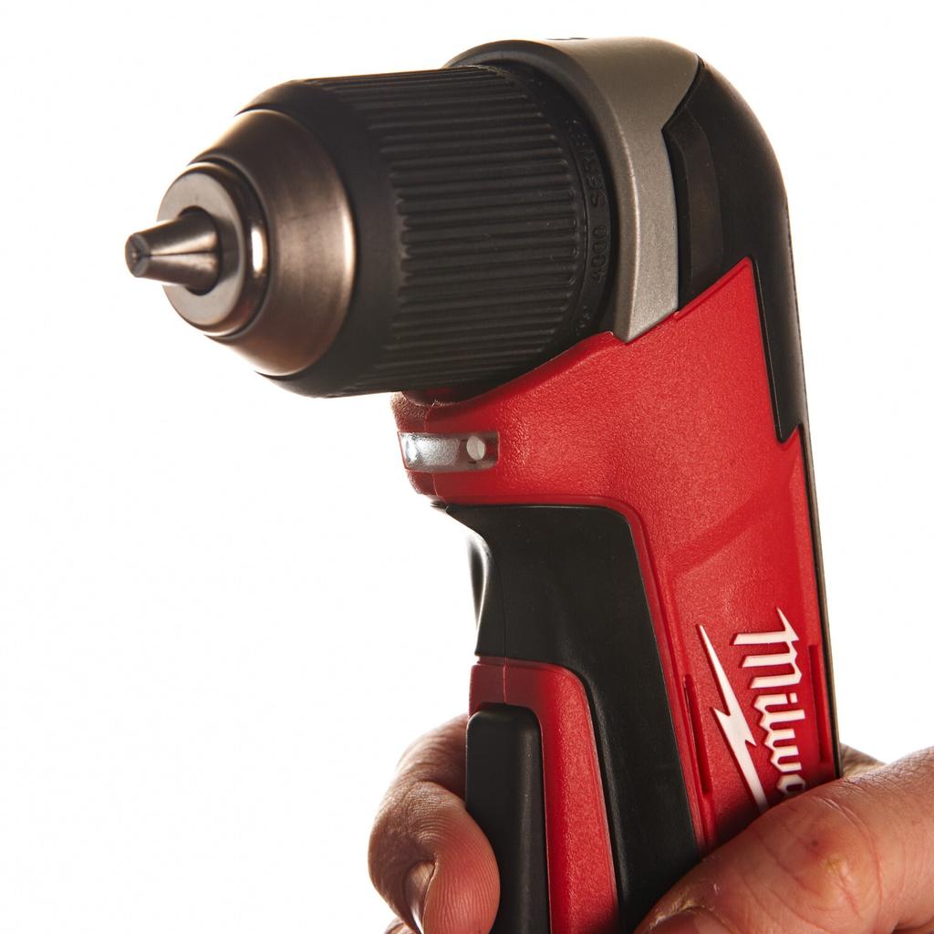 Дрель-шуруповёрт Milwaukee C12 RAD2 x 2,0 Ah