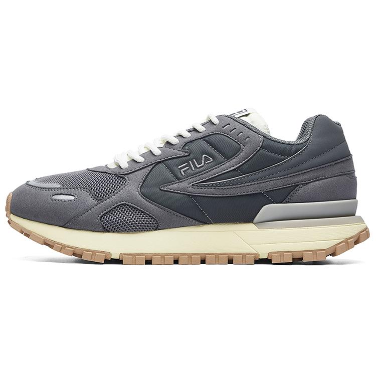 FILA Rambler Retro Running Shoes Grey F12M031123FQS 40.5