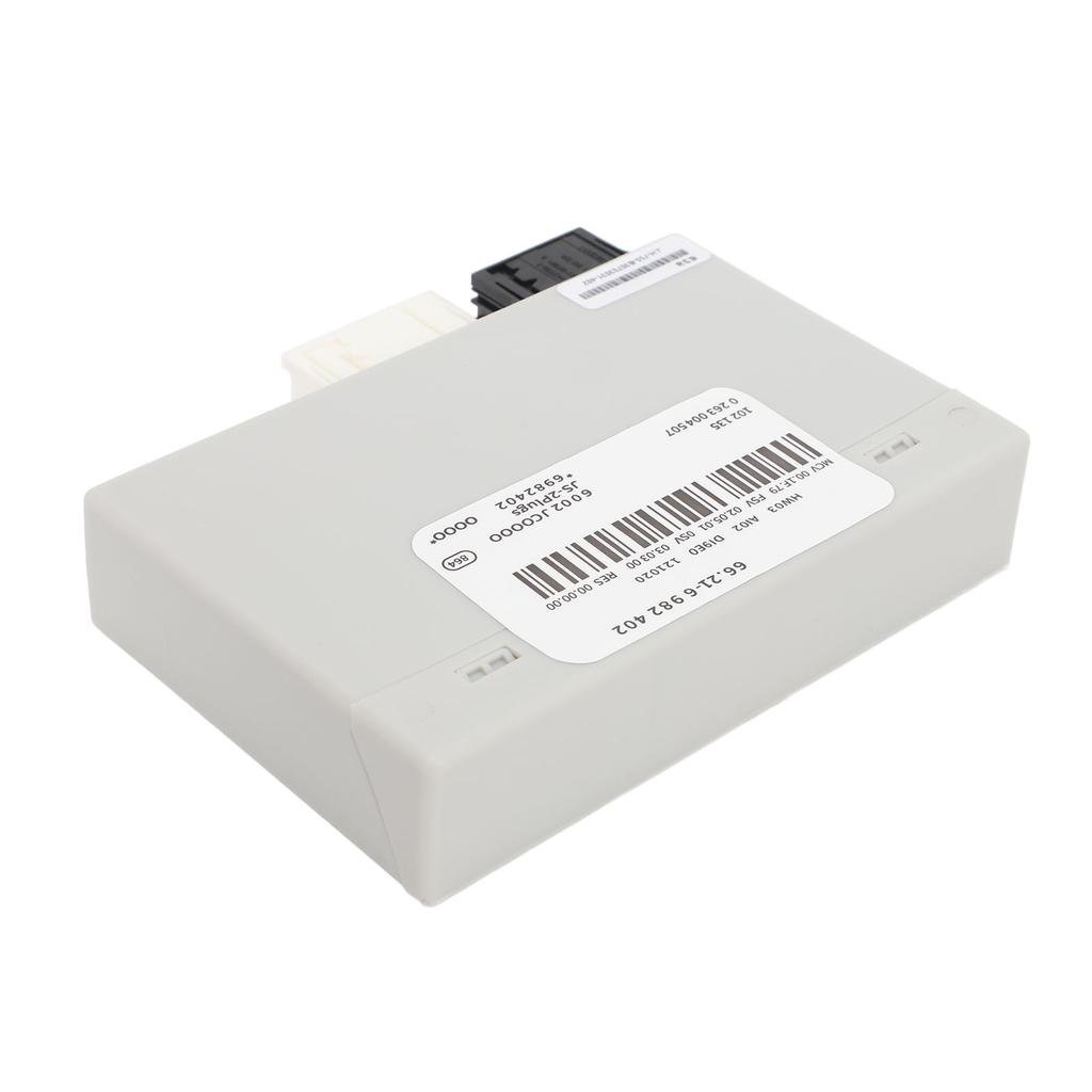 Unitate Control Distanță Parcare 66216947796 2 Pini PDC Asistență Parcare Modul Control Distanță pentru Seria 1 3 E81 E82 E87 E88