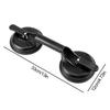 Heavy Duty Glass Suction Cup Elevator Aluminum Buckle Plate Disassembly Assembly Tool Countertop Seamless Splicer for Improvemen