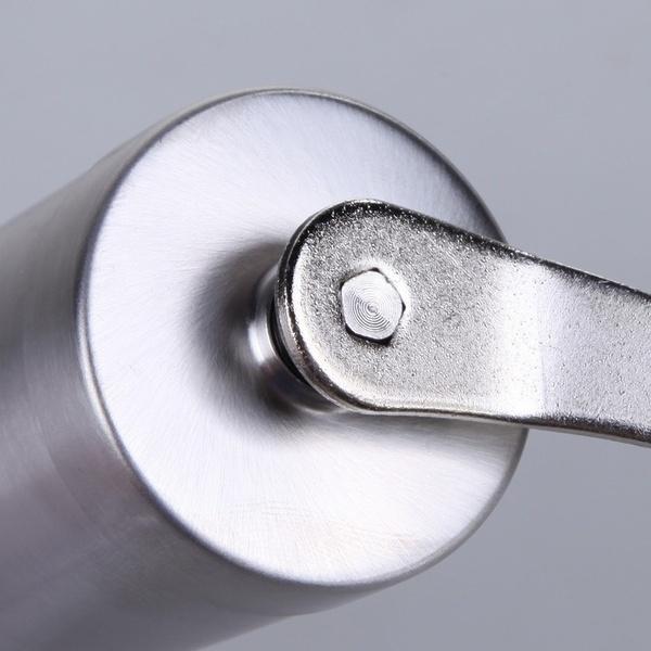 Coffee Grinder Mini Stainless Steel Hand Manual Coffee Bean Grinders Mill Crocus Grinders